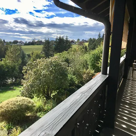 Apartment Landhausvilla Strittberg 7 Hoechenschwand