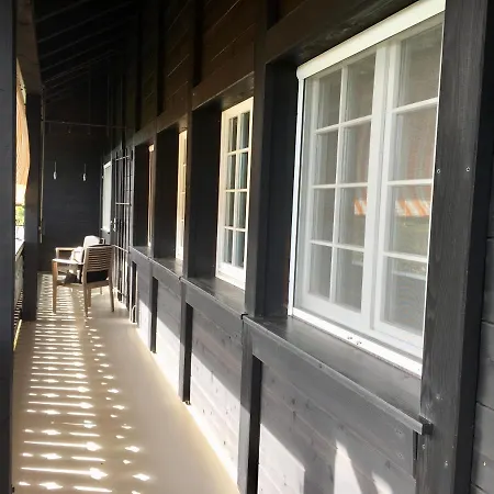 Landhausvilla Strittberg 7 Apartment