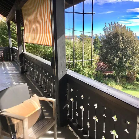 Landhausvilla Strittberg 7 הוכנשוואנד
