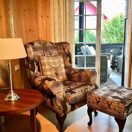 Landhausvilla Strittberg 7 アパート