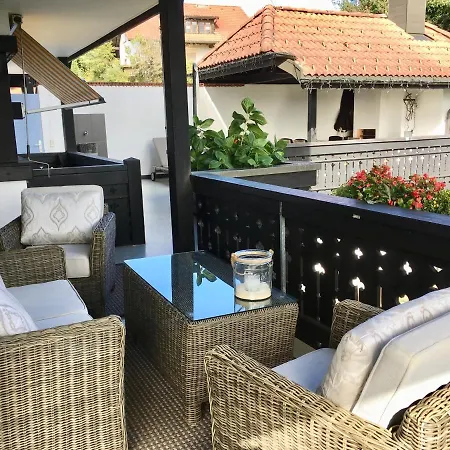 Landhausvilla Strittberg 7 Apartment