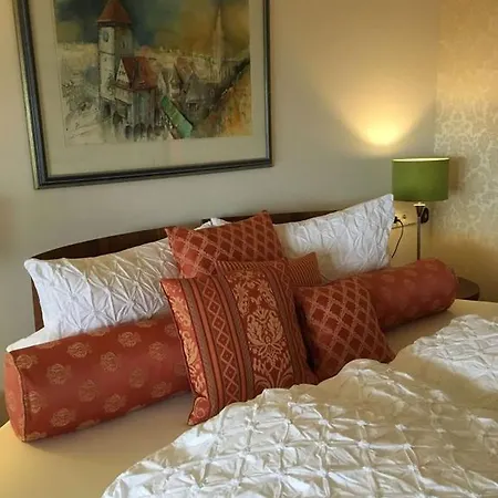 דירה Landhausvilla Strittberg 7 הוכנשוואנד