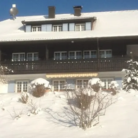 Apartment Landhausvilla Strittberg 7 Hoechenschwand