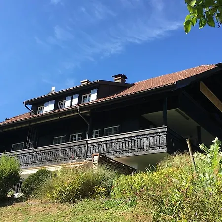 Apartment Landhausvilla Strittberg 7 Hoechenschwand