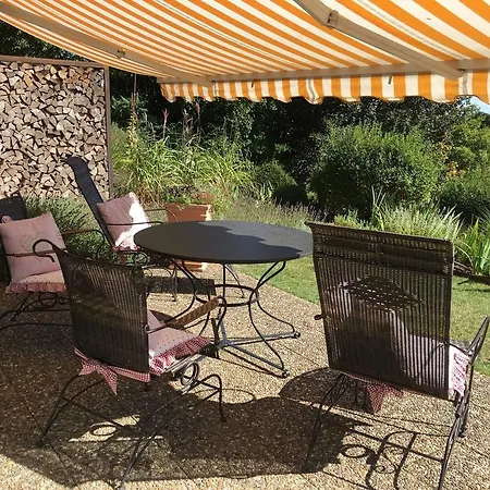 Landhausvilla Strittberg 7 דירה *