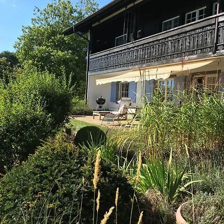 Apartamento Landhausvilla Strittberg 7