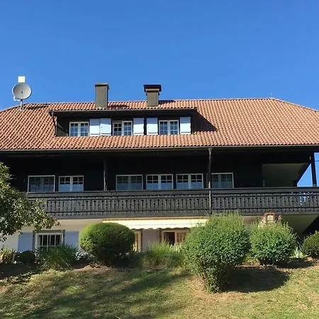 דירה Landhausvilla Strittberg 7 הוכנשוואנד