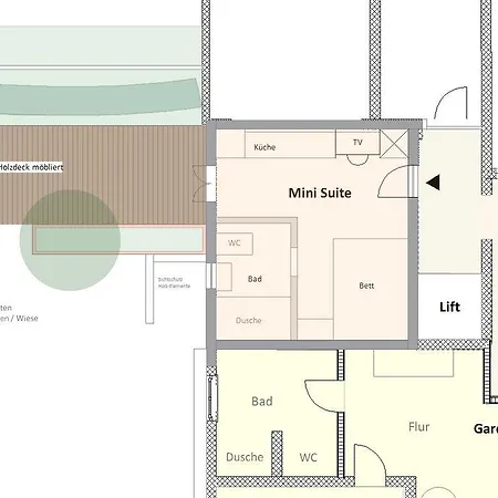 Landhausvilla Strittberg 7 הוכנשוואנד