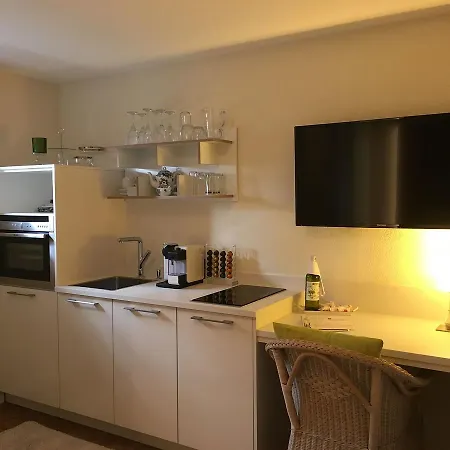 Landhausvilla Strittberg 7 Апартаменты *