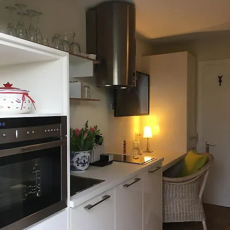 דירה Landhausvilla Strittberg 7 הוכנשוואנד