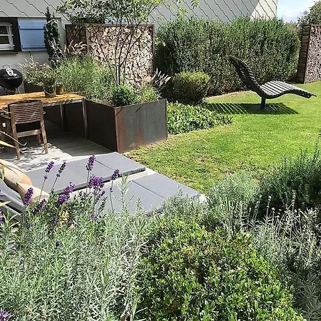 Landhausvilla Strittberg 7 דירה