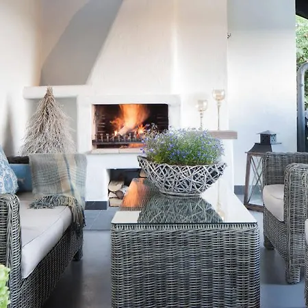 Landhausvilla Strittberg 7 דירה *